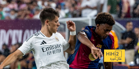 فارق النقاط بين ريال مدريد وبرشلونة بعد توقف الليغا