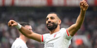 ينتظر انجاز تاريخي.. هل يفعلها محمد صلاح؟