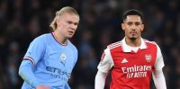 تصريح قوي من نجم أرسنال عن هالاند