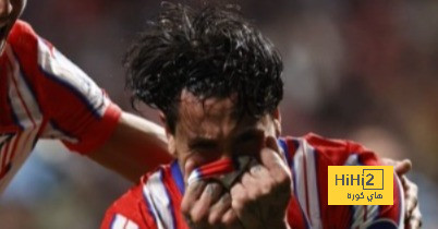 تشكيلة أتلتيكو مدريد الرسمية لمواجهة رايو فاليكانو