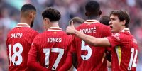 غيابات ليفربول أمام وولفرهامبتون في الدوري الإنجليزي
