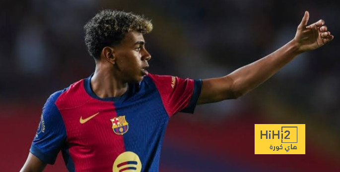 فيديو.. حساب دوري الأبطال يتغنى بـ لامين جمال