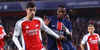 فيديو : أرسنال يفوز على باريس سان جيرمان في دوري أبطال أوروبا