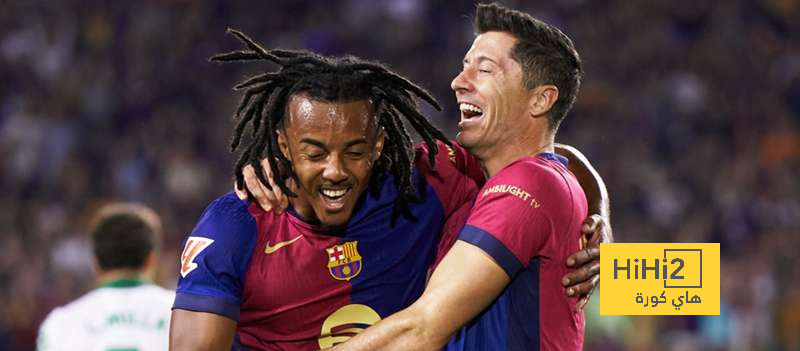 جماهير برشلونة تدعم الفريق بقوة في بداية الموسم
