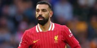 بعد تبديله.. أرقام محمد صلاح مع ليفربول أمام كريستال بالاس