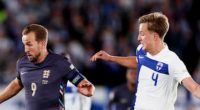 احصائيات مباراة إنجلترا و فنلندا في دوري الأمم الأوروبية