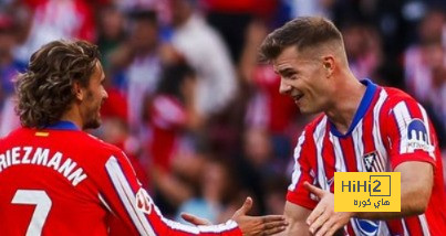 التحدي المقبل لـ أتلتيكو مدريد بعد الفوز على ليغانيس