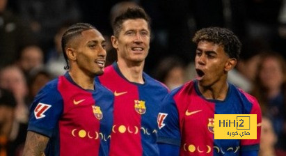 صورة: حصاد برشلونة في شهر أكتوبر