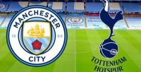 تشكيلة مانشستر سيتي وتوتنهام الرسمية في كأس كاراباو