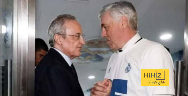صفقة ريال مدريد الشتوية