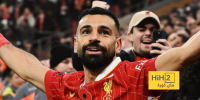 هدف محمد صلاح الأول مع ليفربول