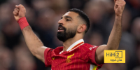 أرقام محمد صلاح مع ليفربول هذا الموسم