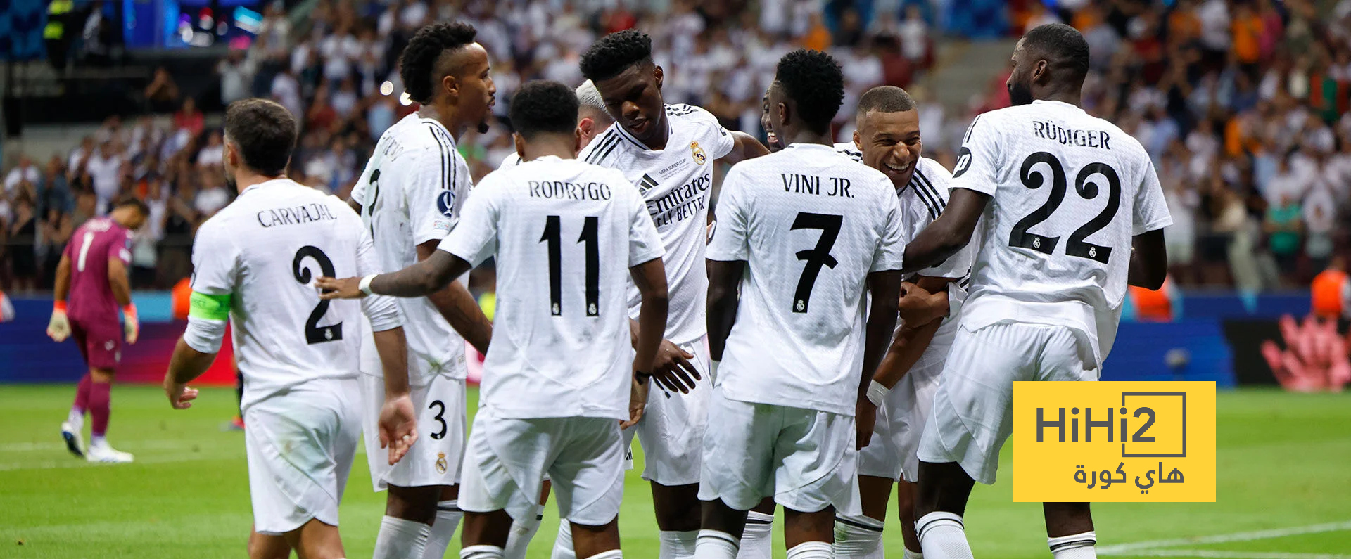 أزمة الدفاع في ريال مدريد تتفاقم