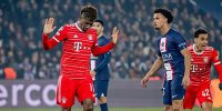 غيابات هامة لمباراة بايرن ميونخ وباريس سان جيرمان