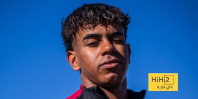 اللاعب المسئوول عن إيقاف لامين جمال في مباراة الغد
