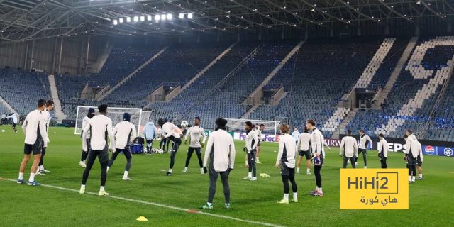 صور: ريال مدريد يختتم تدريباته استعداداً لمباراة دورتموند