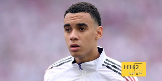 موسيالا يكشف عن الفريق الذي شجعه في طفولته