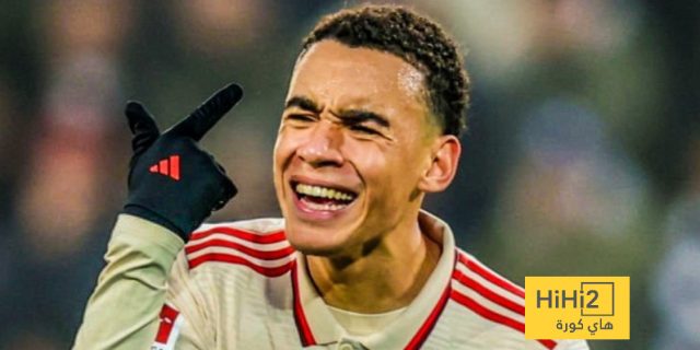 جمال موسيالا يفتتح التسجيل مبكراً أمام لايبزيج