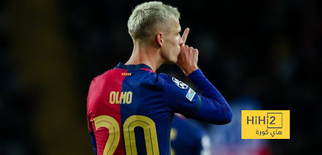 برشلونة يسعى لتوفير التمويل عبر بيع جارسيا لدعم صفقة أولمو