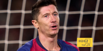 ماذا قدم ليفاندوفسكي في مباراة برشلونة ضد أتلتيكو؟