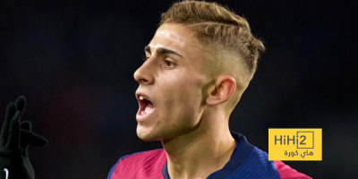 نظرة على ما قدمه فيرمين لوبيز ضد أتلتيكو مدريد