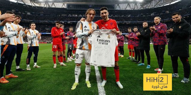 قائد إشبيلية يوجه رسالة خاصة لجماهير ريال مدريد