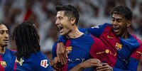 الملاعب سبورت : برشلونة يتصدر قائمة أقوى 10 فرق هجوما في أوروبا