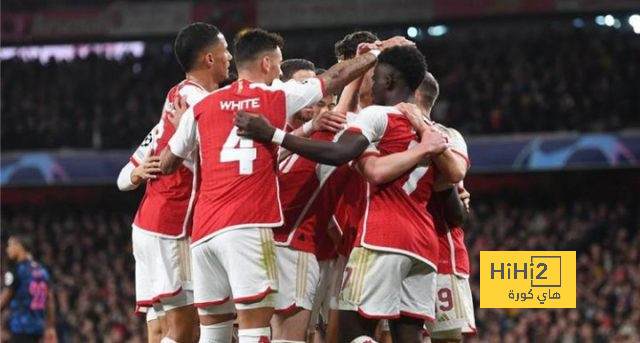 أرسنال يضغط لتجديد عقد موهبته وبوروسيا دورتموند يترقب