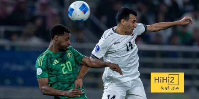 ماذا دار في غرفة ملابس المنتخب السعودي قبل مواجهة العراق؟