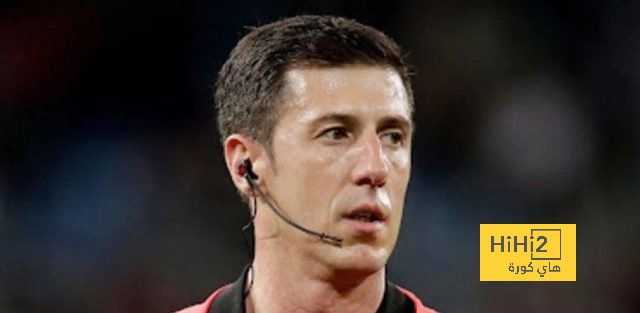أرقام ريال مدريد مع حكم مباراته ضد فالنسيا