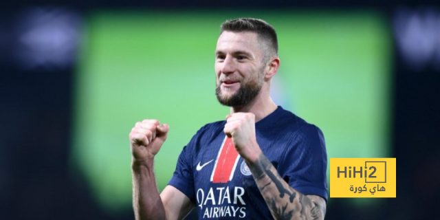 جالاتا سراي يسعى للتعاقد مع مدافع باريس سان جيرمان
