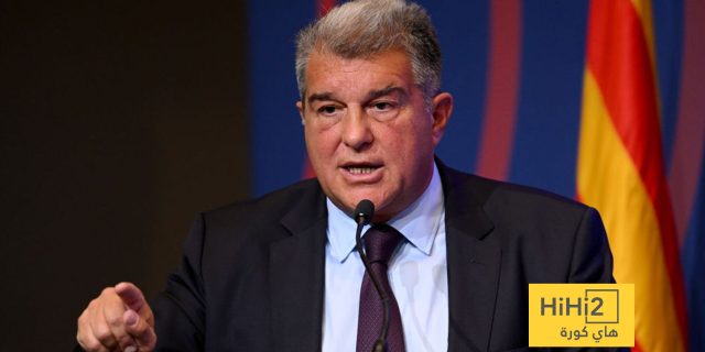 لابورتا.. شعارات لا تتماشى مع الواقع