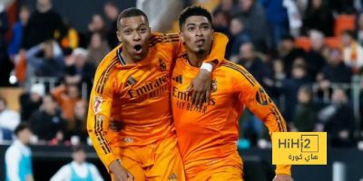 ريال مدريد يزيح برشلونة