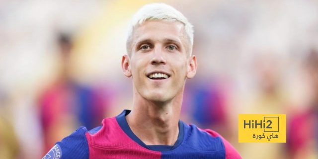لايبزيغ يطالب برشلونة بمكافآت عقد أولمو