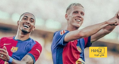 القلق مستمر في برشلونة بشأن مستقبل داني أولمو!