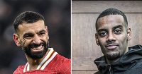 في الكورة : إيزاك يحرم محمد صلاح من إنجاز تاريخي!