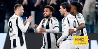 تشكيلة يوفنتوس الرسمية لمواجهة تورينو في الدوري الإيطالي