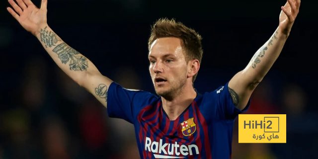 راكيتيتش يكشف عن سر تراجع برشلونة بعد موسم 2014/15