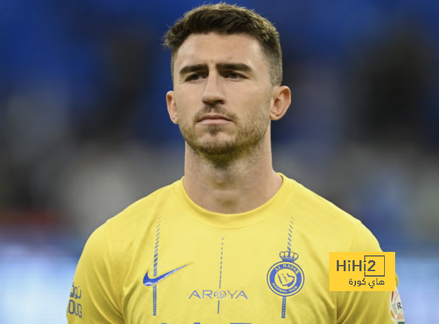 إيمريك لابورت نجم النصر