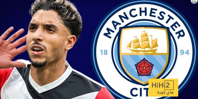 عاجل: مانشستر سيتي يتوصل إلى اتفاق مع فرانكفورت بشأن مرموش