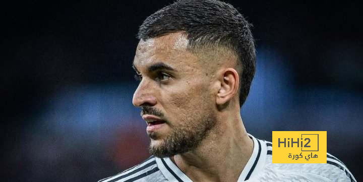 الرسم التكتيكي لـ ريال مدريد أمام لاس بالماس
