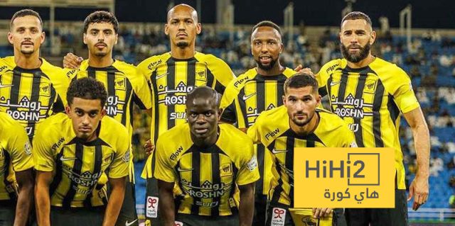 الاتحاد يتلقى عرضًا رسميًا لاستعارة أحد لاعبيه