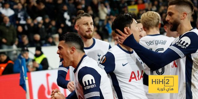 تقييم لاعبو توتنهام و هوفنهايم في الدوري الأوروبي