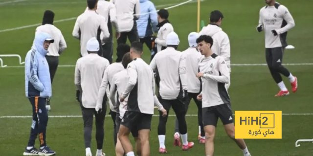 ريال مدريد يُثبت اعتماده على أكاديمية “لا فابريكا” هذا الموسم