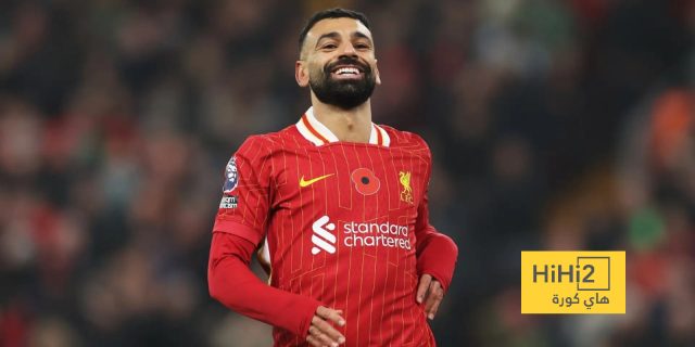 محمد صلاح يقترب من تسديدة تاريخية في البريميرليج