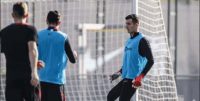 برشلونة يختتم استعداداته للقاء فالنسيا
