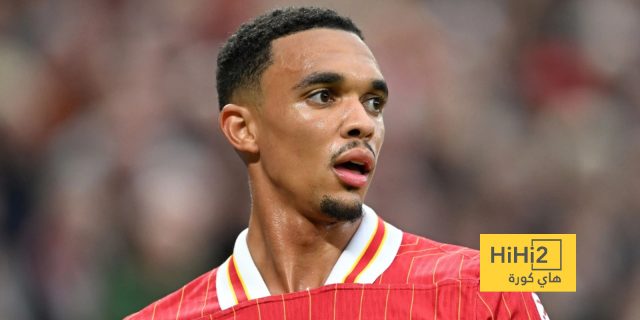 أرنولد أقرب للكرة الذهبية مع ليفربول مقارنة بـ ريال مدريد