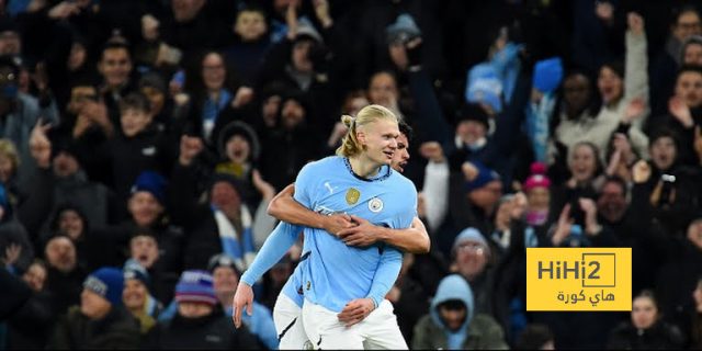 مانشستر سيتي يضرب تشيلسي بثلاثية في الدوري الإنجليزي