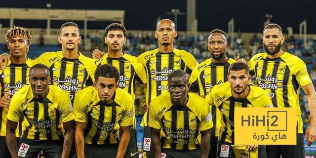 عرض مثير من الاتحاد لخطف هدف الرياض!