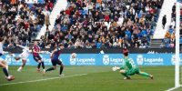 فيديو: هدف سيدات برشلونة الأول في شباك ريال مدريد